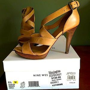 Sandals - Nine West